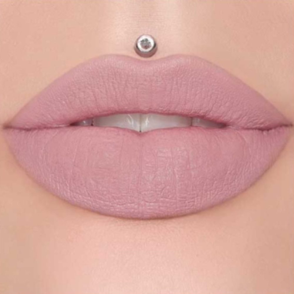 JEFFREE STAR 2 VELOURS LIQUID LIPSTICK GLOSSES 4 VELVET TRAP LIPSTICK BUNDLE - Picture 12 of 14